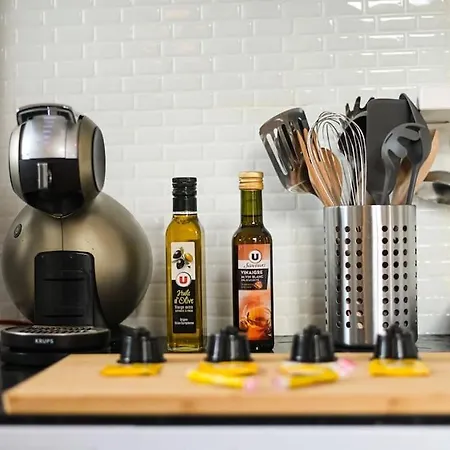 Gare - Le Grenier De Beauvoisine Apartment Rouen