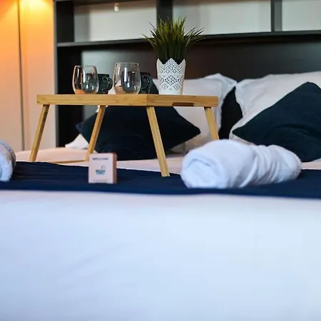 Gare - Le Grenier De Beauvoisine Apartment Rouen