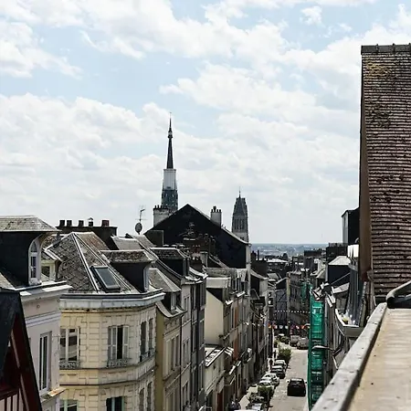 Gare - Le Grenier De Beauvoisine