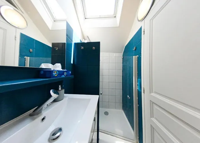 Gare - Le Grenier De Beauvoisine * Rouen