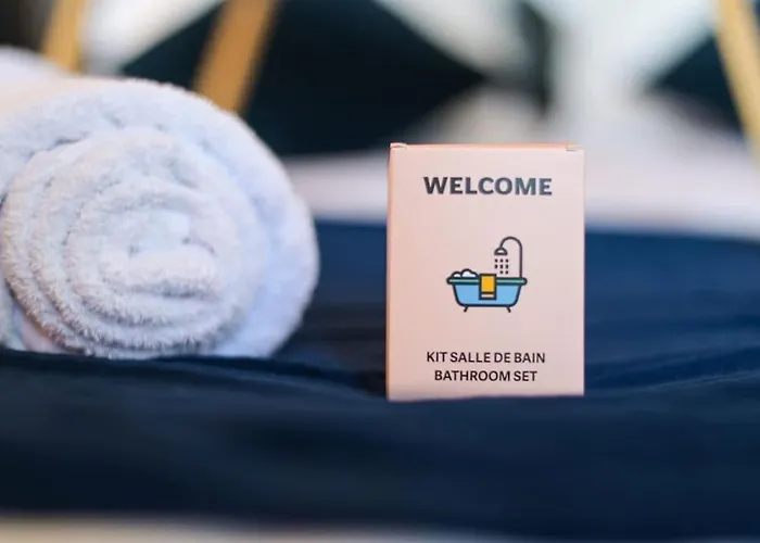 Gare - Le Grenier De Beauvoisine Rouen