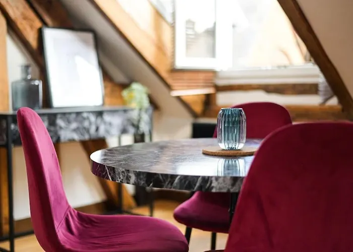 Gare - Le Grenier De Beauvoisine * Rouen