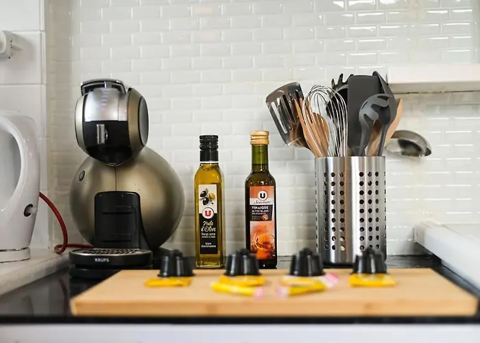 Gare - Le Grenier De Beauvoisine Apartment Rouen