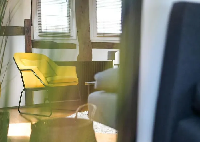 Apartman Gare - Le Grenier De Beauvoisine Rouen