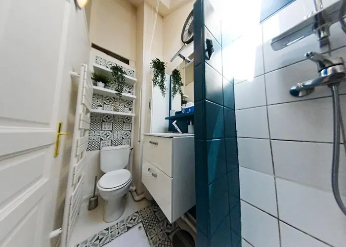 Gare - Le Grenier De Beauvoisine Rouen