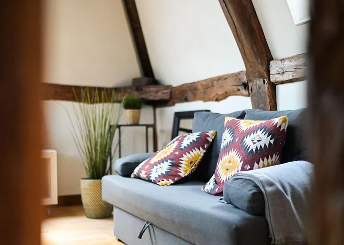 Gare - Le Grenier De Beauvoisine * Rouen