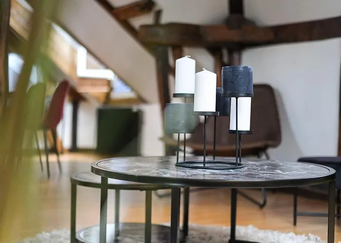 Gare - Le Grenier De Beauvoisine