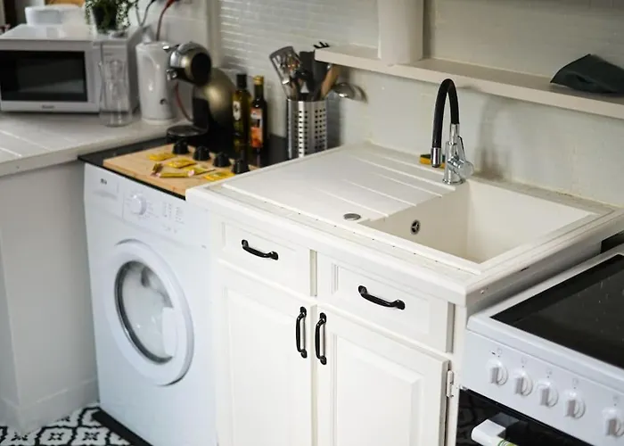 Apartman Gare - Le Grenier De Beauvoisine