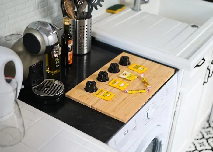 Apartment Gare - Le Grenier De Beauvoisine *