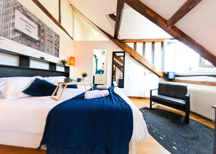 Gare - Le Grenier De Beauvoisine * Rouen