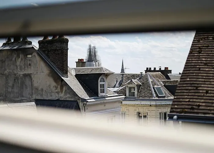 Gare - Le Grenier De Beauvoisine *