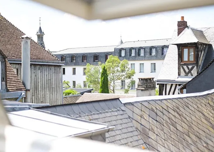 Gare - Le Grenier De Beauvoisine