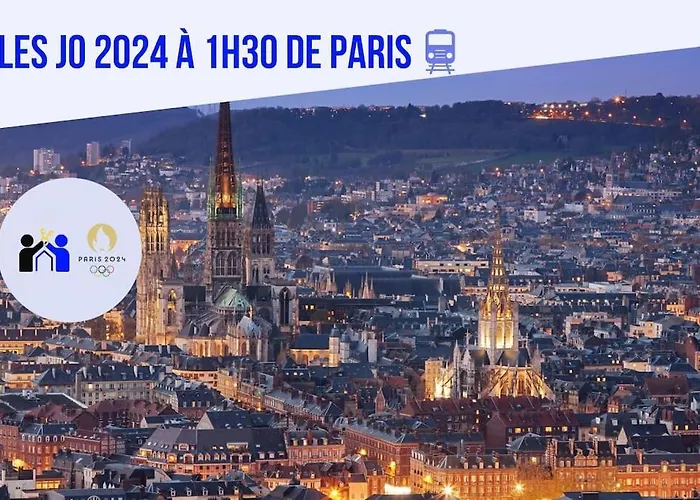 Apartment Gare - Le Grenier De Beauvoisine *