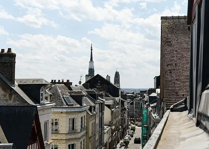 Gare - Le Grenier De Beauvoisine